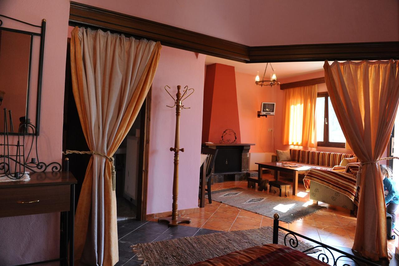 Morfi Hotel Kerkini Exteriör bild
