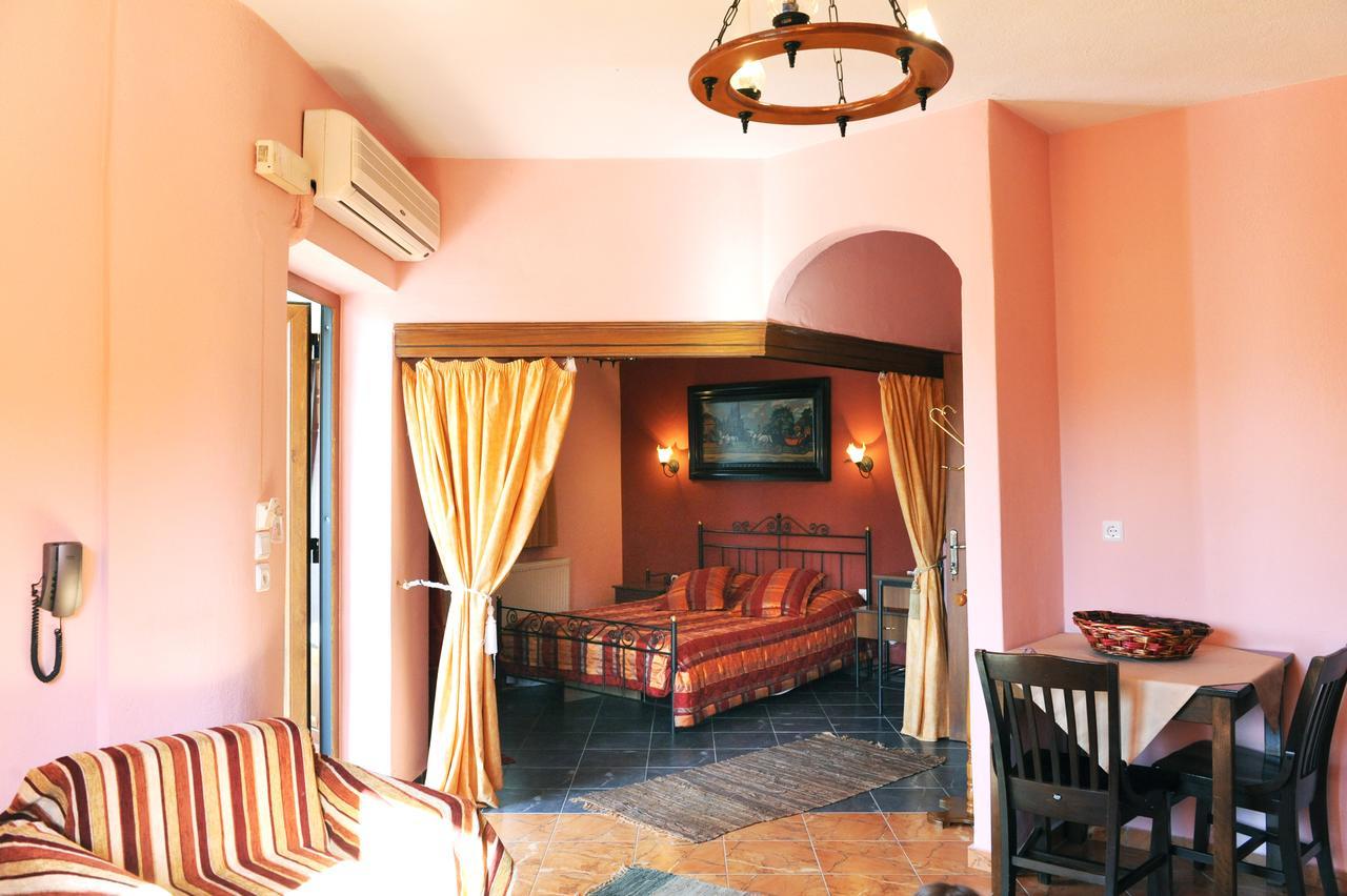 Morfi Hotel Kerkini Rum bild
