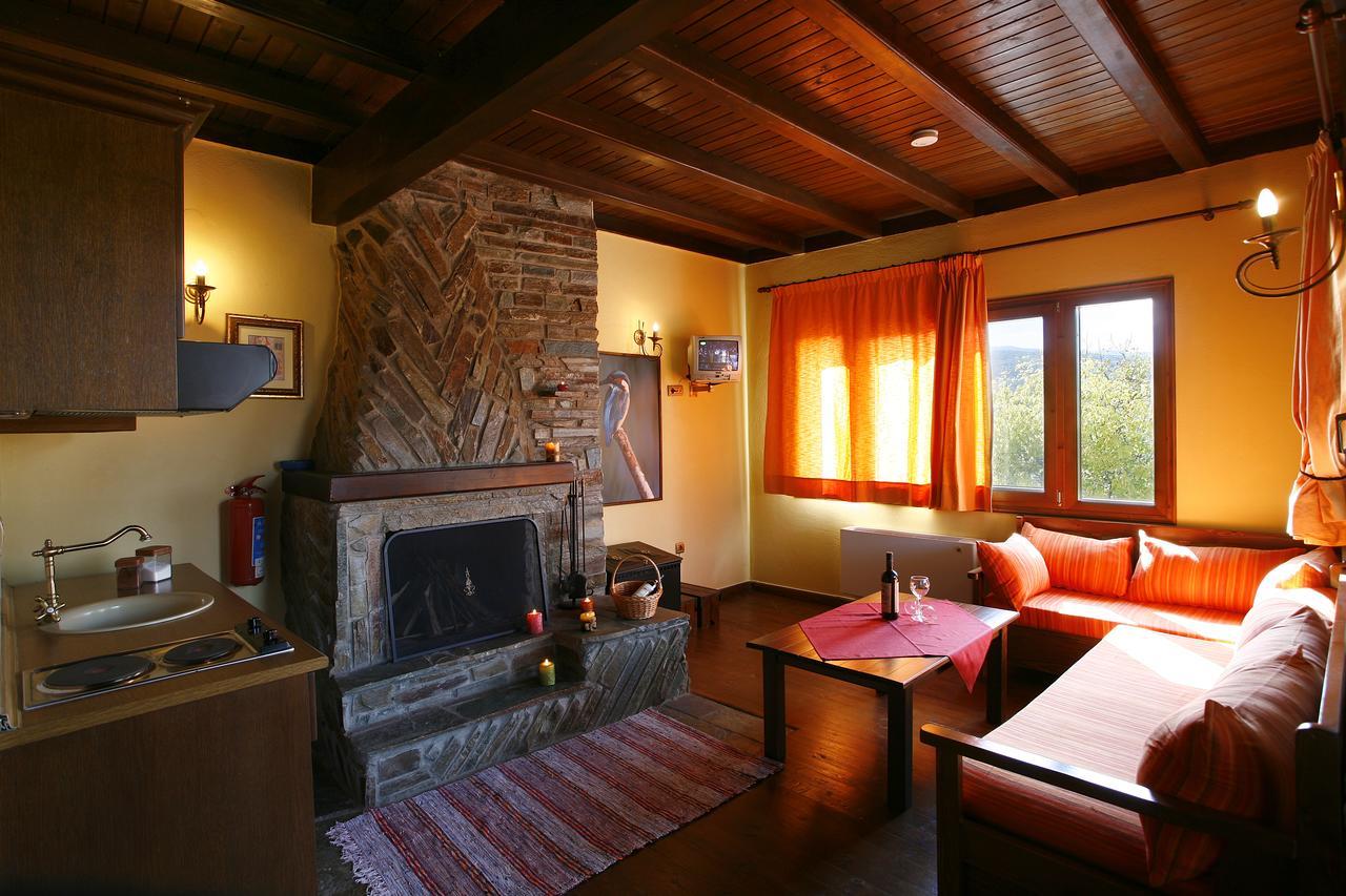 Morfi Hotel Kerkini Exteriör bild